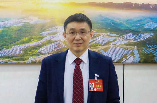 聚焦全國兩會(huì )｜全國人大代表鐘寶申：建議讓高品質(zhì)、美觀(guān)的光伏產(chǎn)品綻放在美麗鄉村