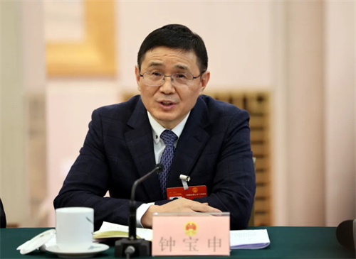 鐘寶申代表“兩會(huì )聲音”，涉及農村光伏、綠氫發(fā)展等方面