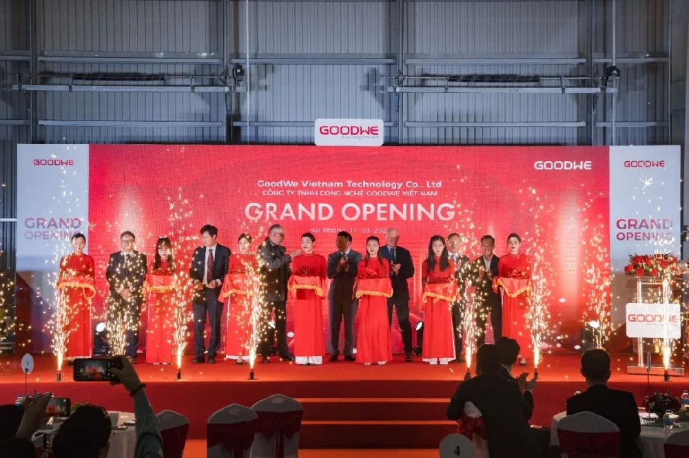 又一光伏龍頭出海建廠(chǎng)！