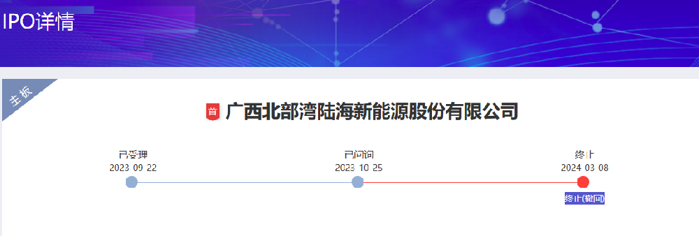 又一家光伏企業(yè)撤回IPO申請！