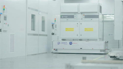 瞰見(jiàn)「新」未來(lái)，上能電氣生動(dòng)擘畫(huà)“新質(zhì)生產(chǎn)力”