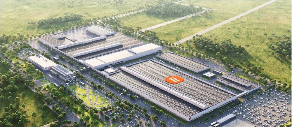 隆基森特+小米汽車(chē)工廠(chǎng)丨共襄新能源的速度與激情！