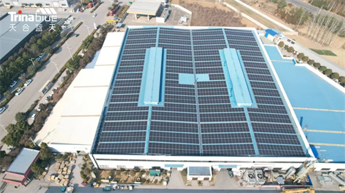 又一電站并網(wǎng)成功，年減碳2130噸！