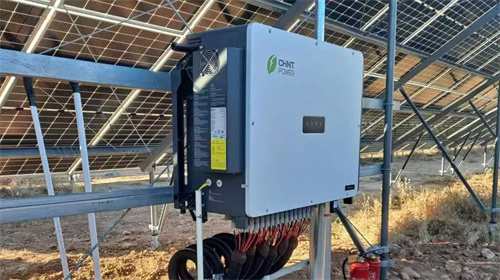 綠電更澎湃！正泰電源320kW逆變器為山西光伏發(fā)電項目賦能！