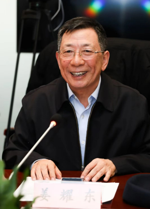 姜耀東委員:“感受到作為煤炭人的責任與使命”