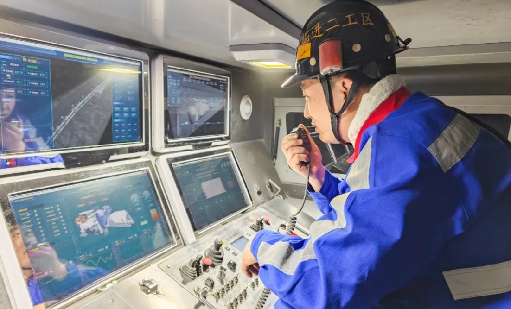 陜煤集團檸條塔礦業(yè)“三大抓手”推動(dòng)生產(chǎn)經(jīng)營(yíng)提質(zhì)增效